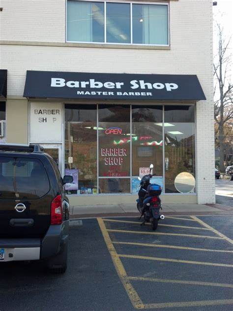 barber shop falls church.